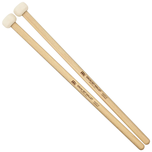 Image 1 - Meinl Medium Drum Set Mallet - SB401